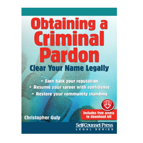 obtaining a criminal pardon